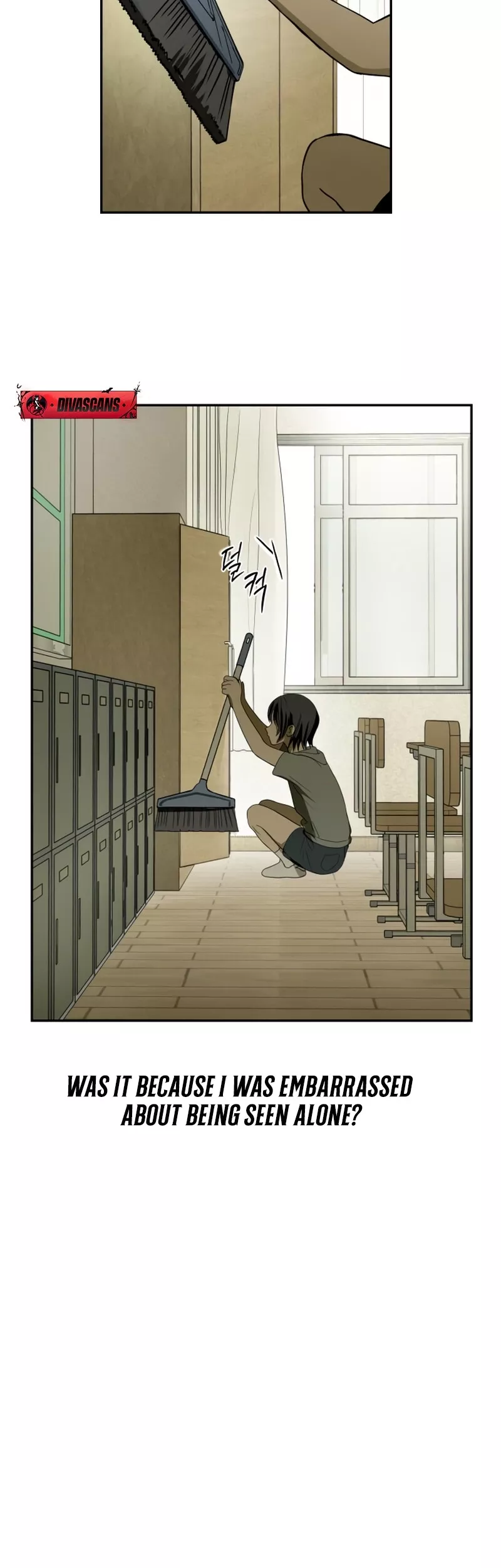 Read Bunker Days Manga Online