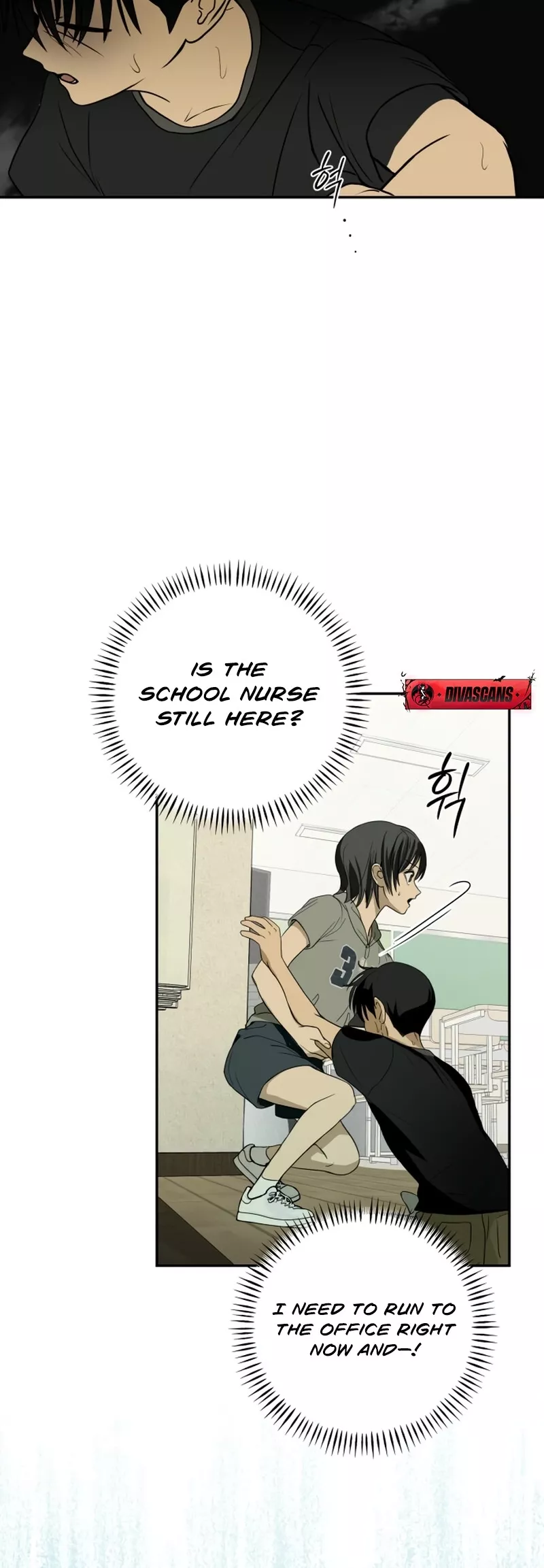 Read Bunker Days Manga Online