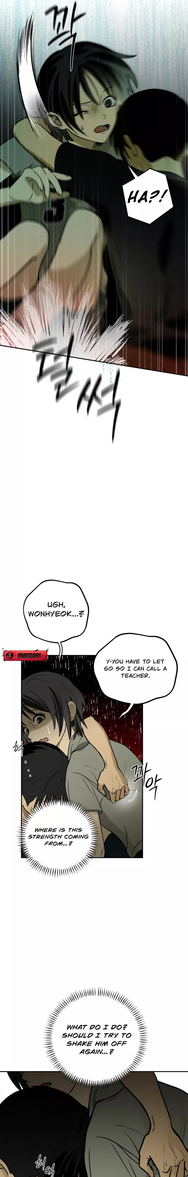 Read Bunker Days Manga Online