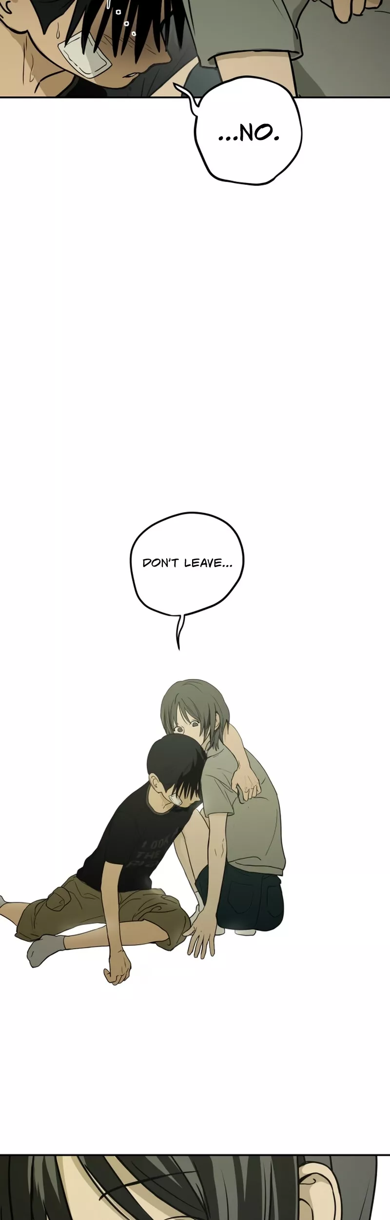 Read Bunker Days Manga Online