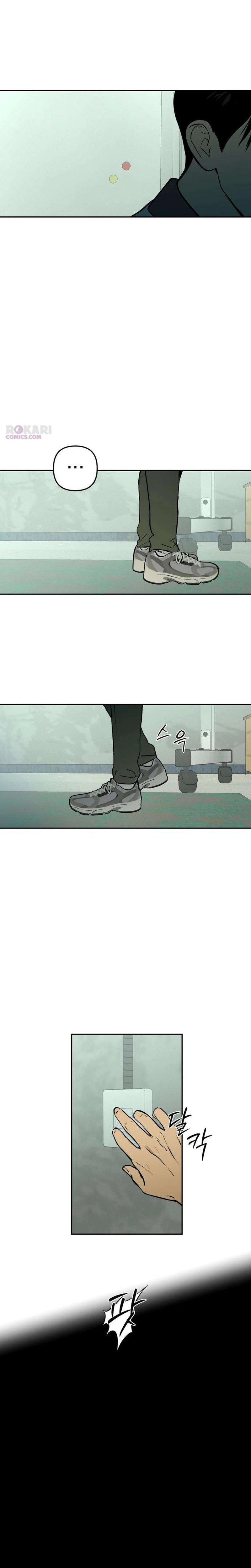 Read Bunker Days Manga Online