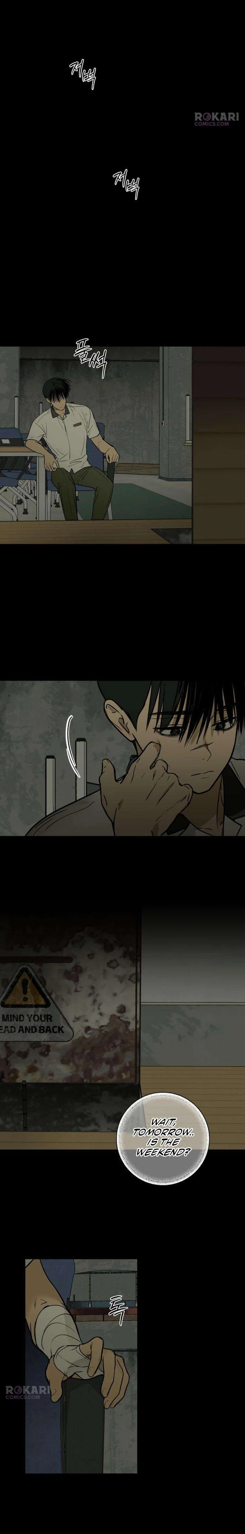 Read Bunker Days Manga Online