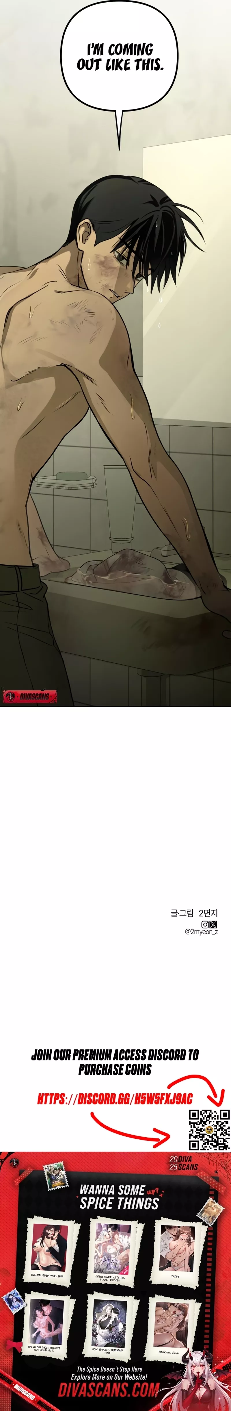 Read Bunker Days Manga Online