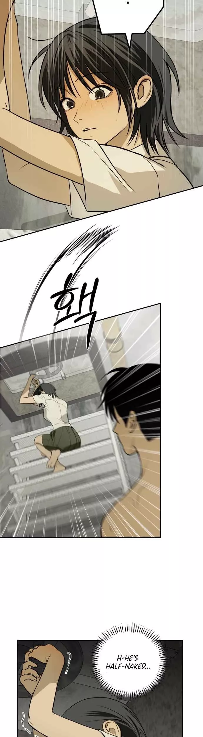 Read Bunker Days Manga Online