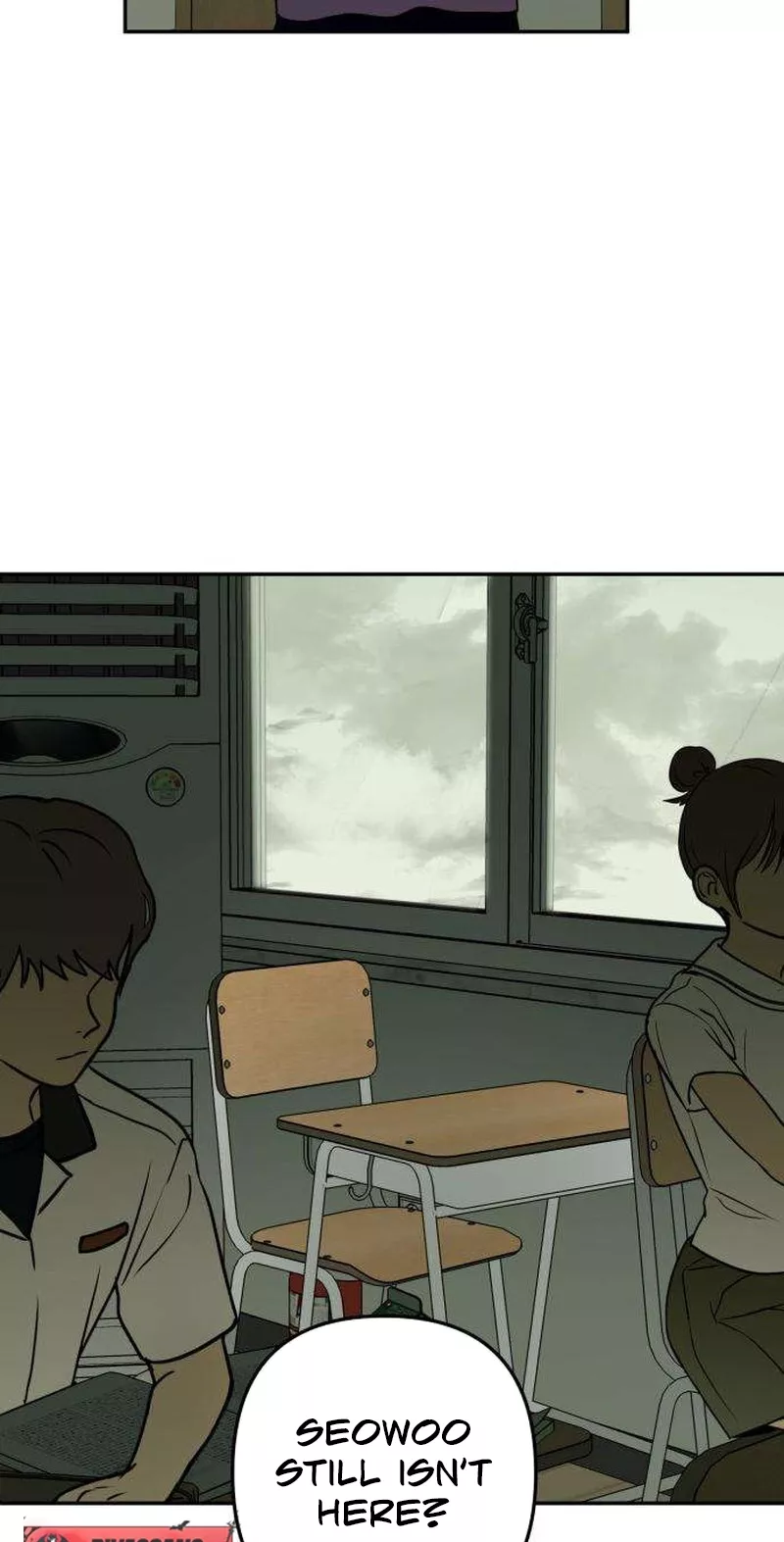 Read Bunker Days Manga Online