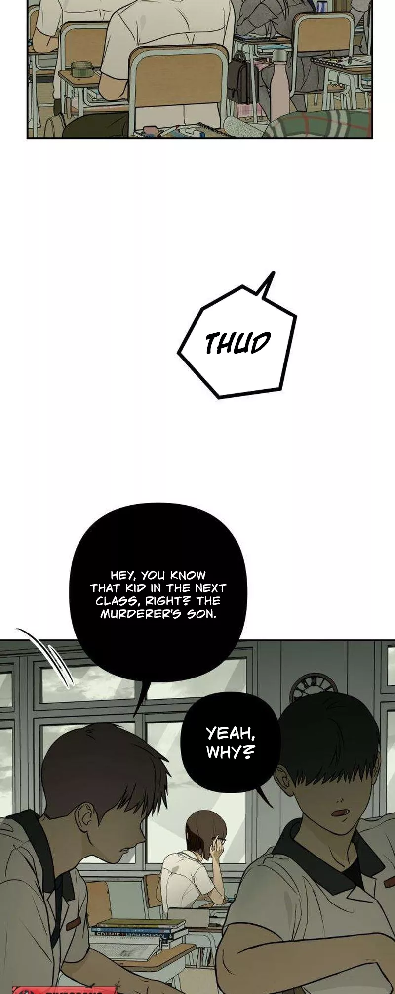 Read Bunker Days Manga Online