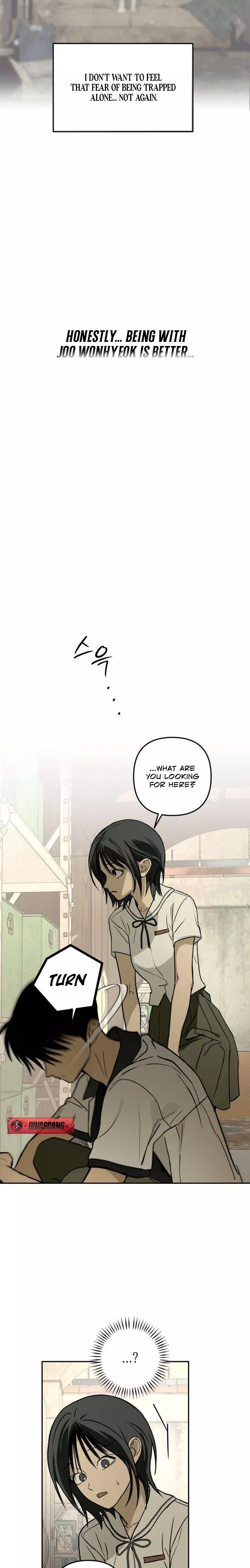 Read Bunker Days Manga Online