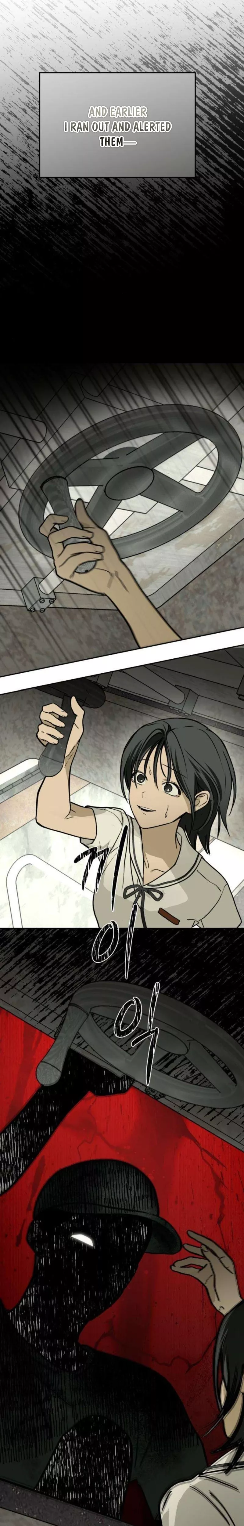 Read Bunker Days Manga Online