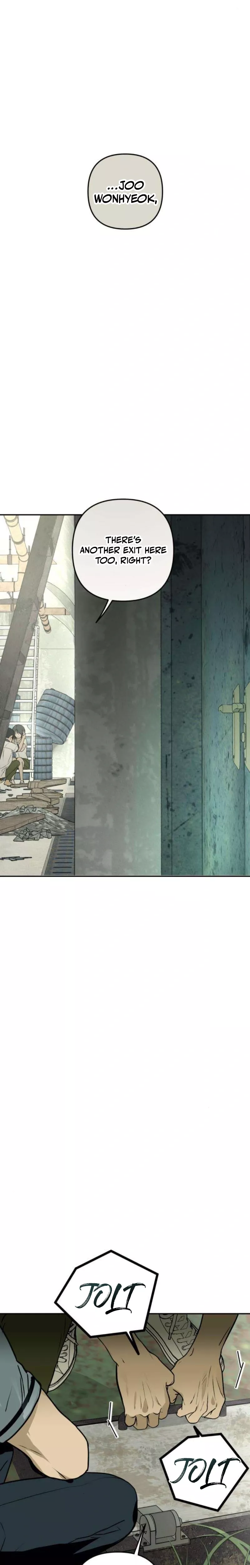 Read Bunker Days Manga Online
