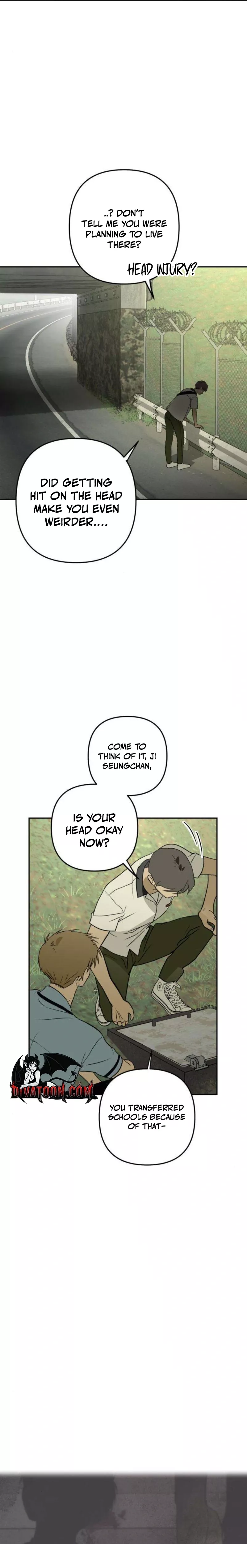 Read Bunker Days Manga Online