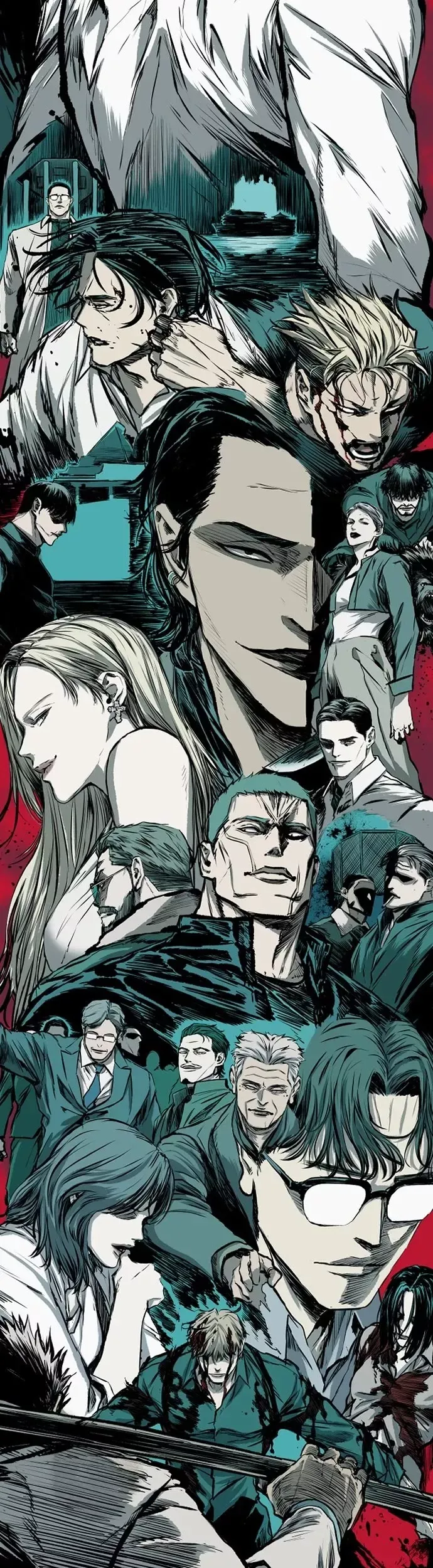 Read Castle 2: Pinnacle Manga Online