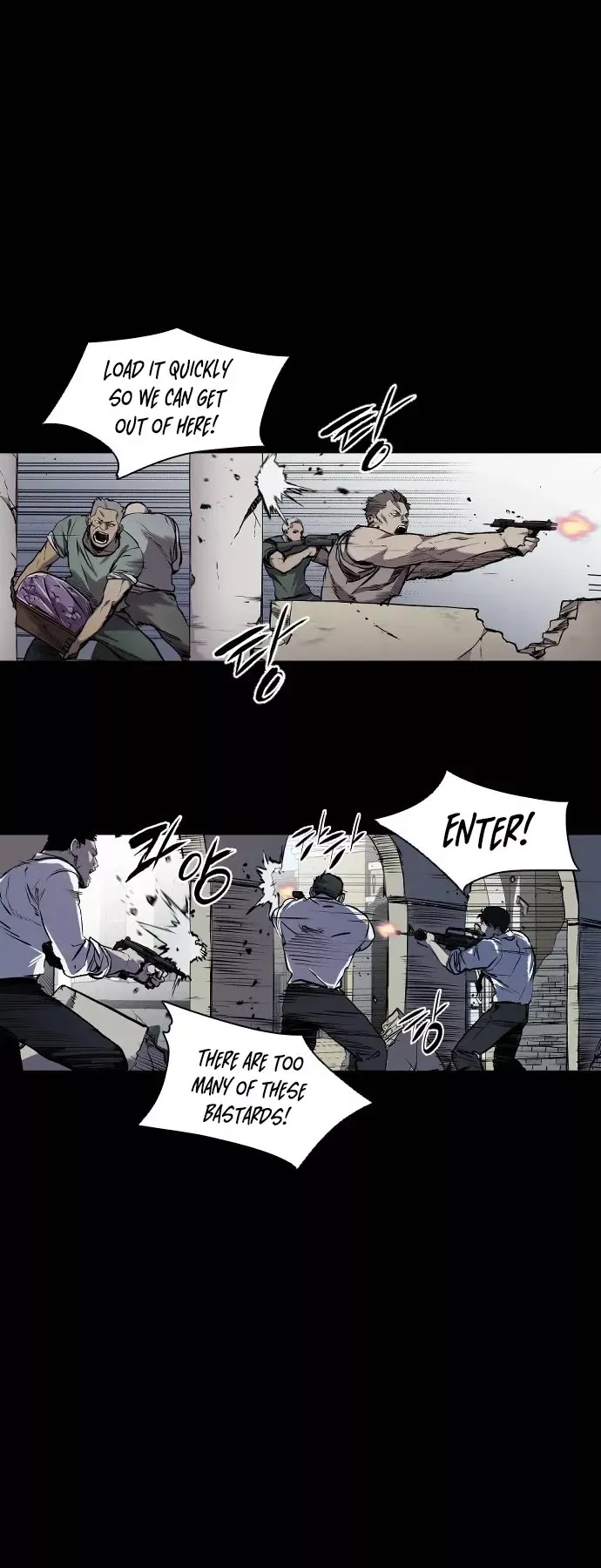 Read Castle 2: Pinnacle Manga Online