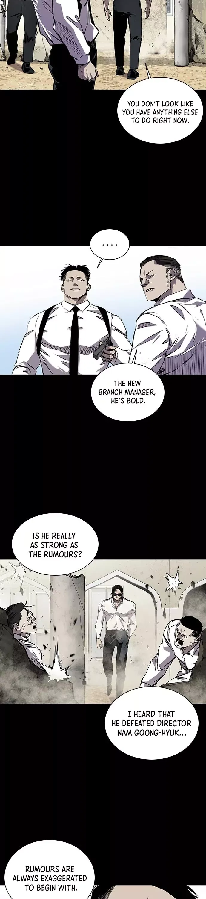 Read Castle 2: Pinnacle Manga Online