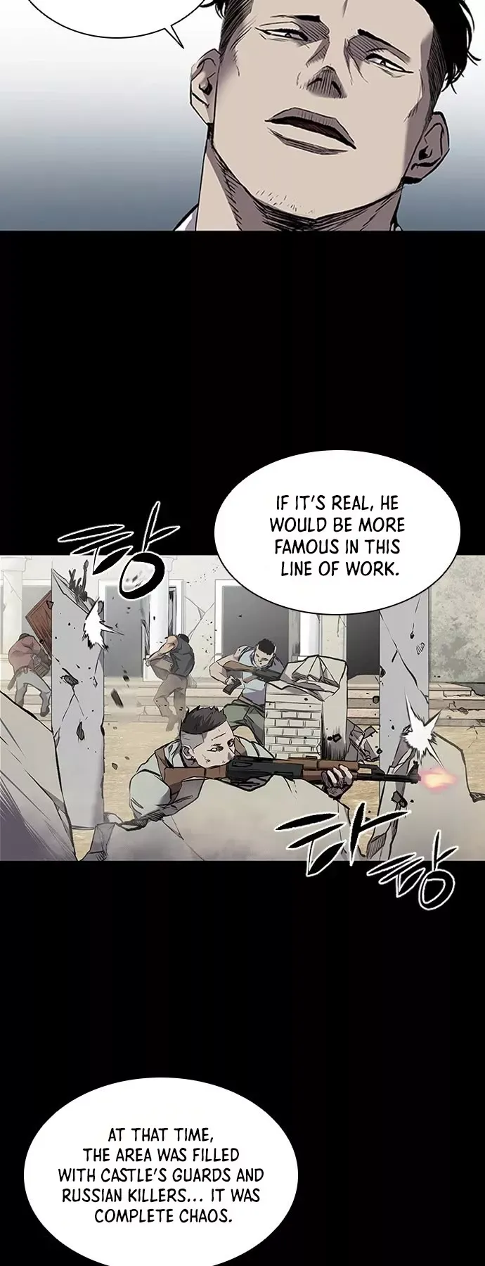 Read Castle 2: Pinnacle Manga Online
