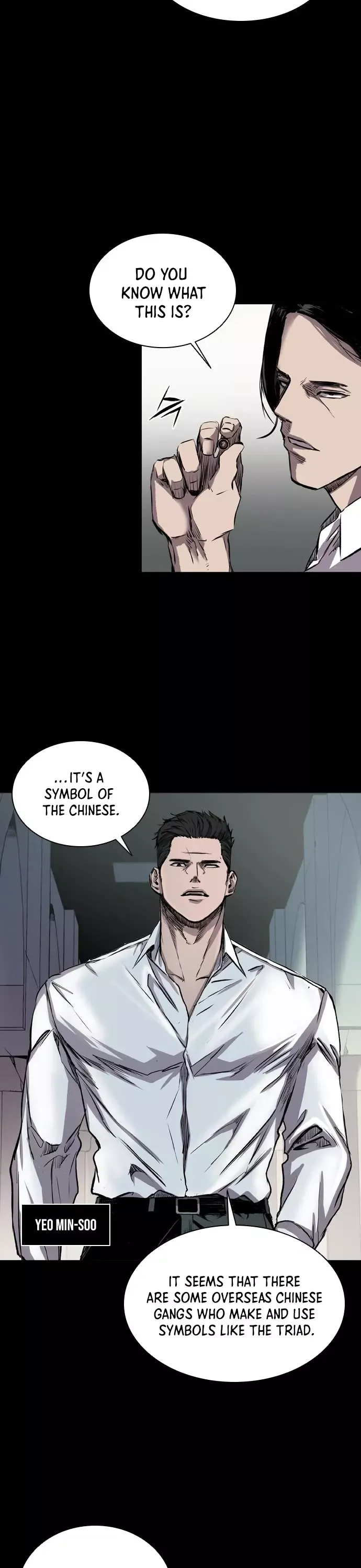 Read Castle 2: Pinnacle Manga Online