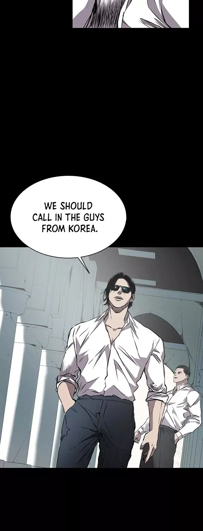 Read Castle 2: Pinnacle Manga Online