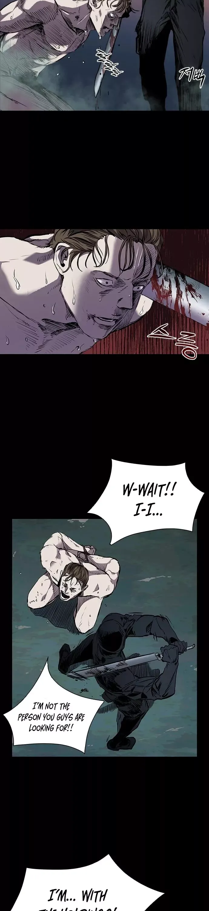 Read Castle 2: Pinnacle Manga Online