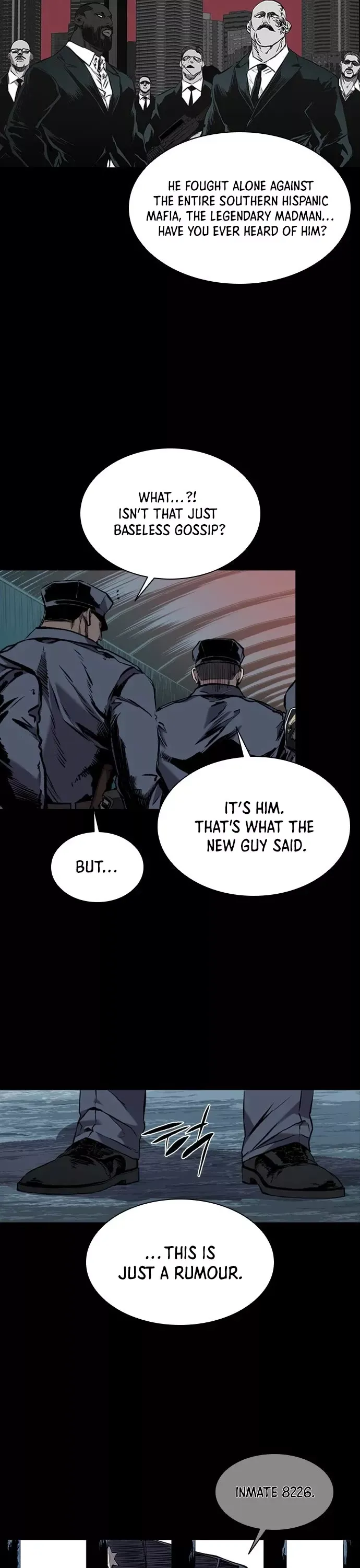 Read Castle 2: Pinnacle Manga Online