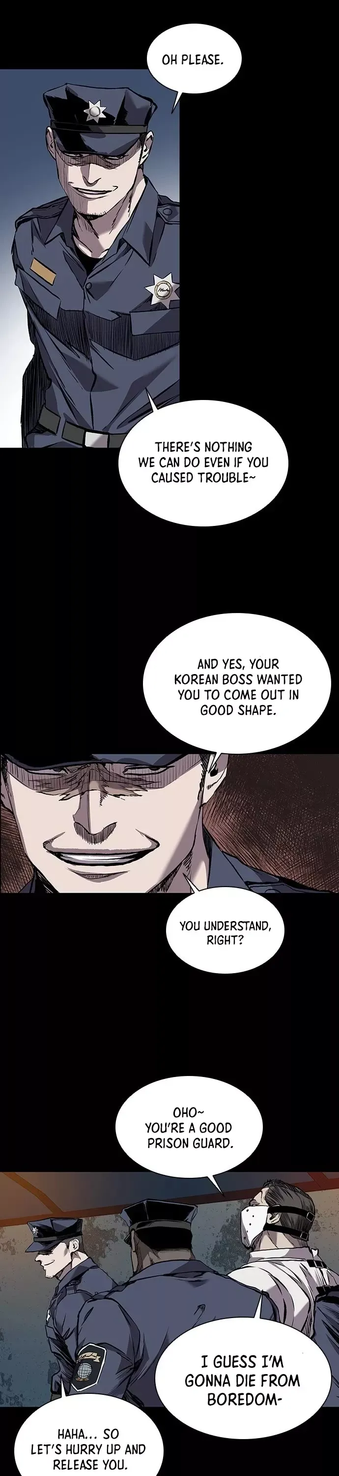 Read Castle 2: Pinnacle Manga Online