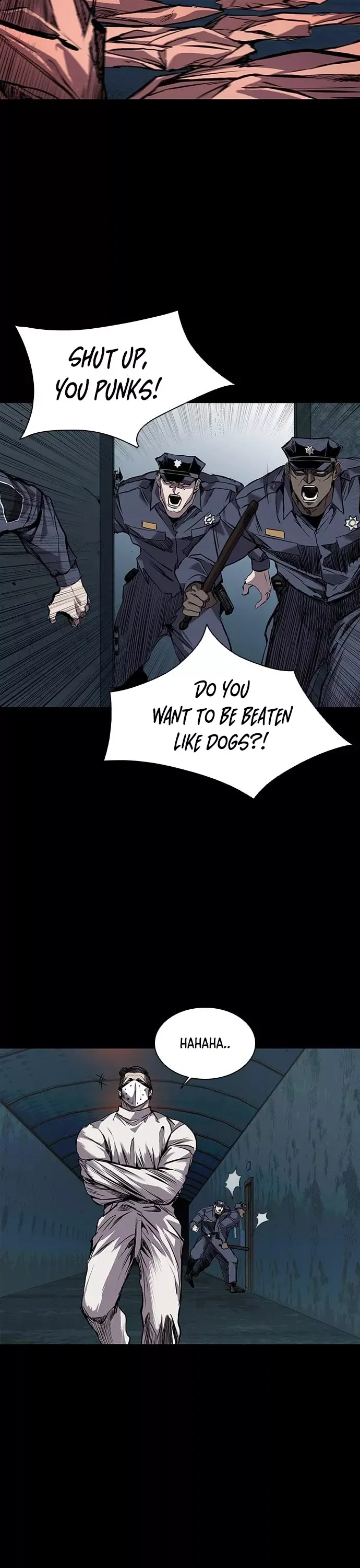 Read Castle 2: Pinnacle Manga Online