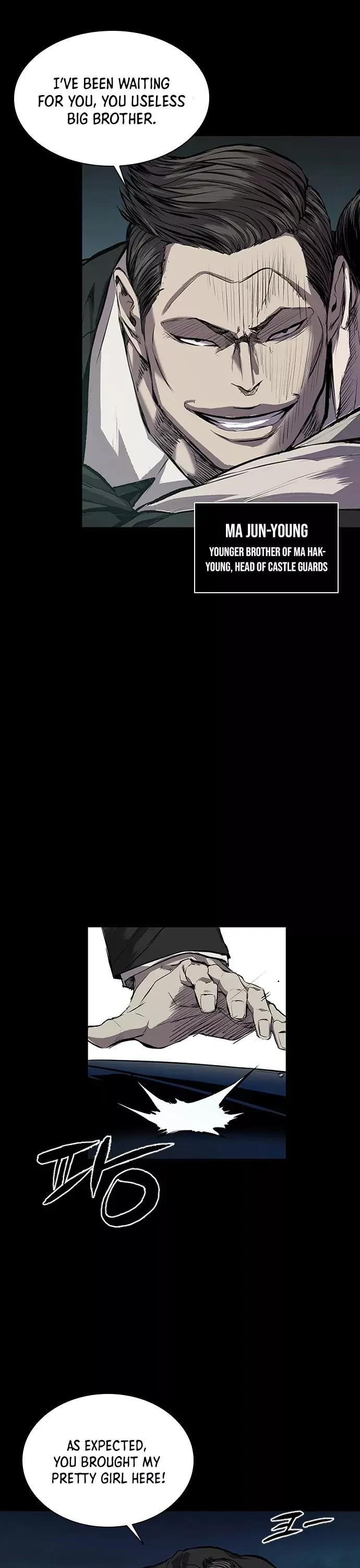 Read Castle 2: Pinnacle Manga Online