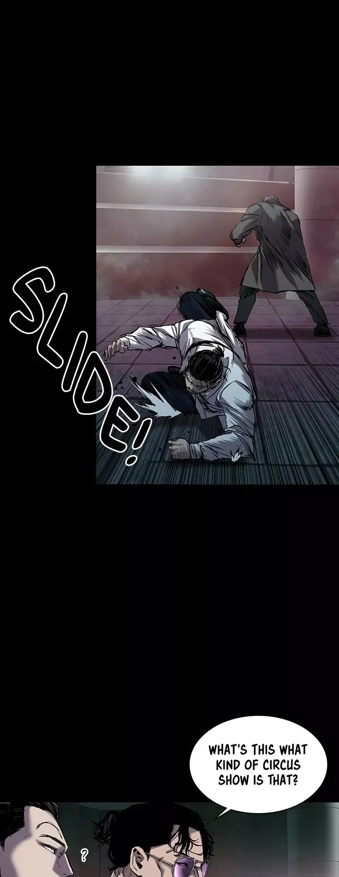 Read Castle 2: Pinnacle Manga Online