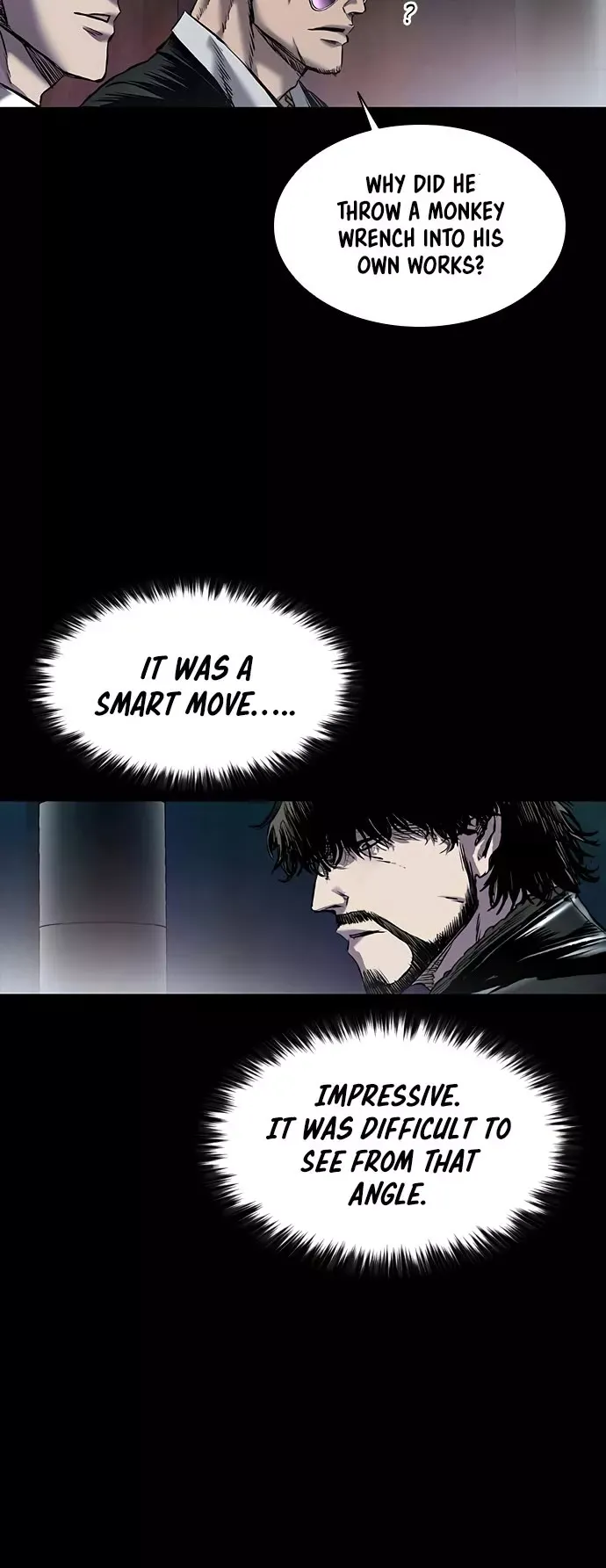 Read Castle 2: Pinnacle Manga Online