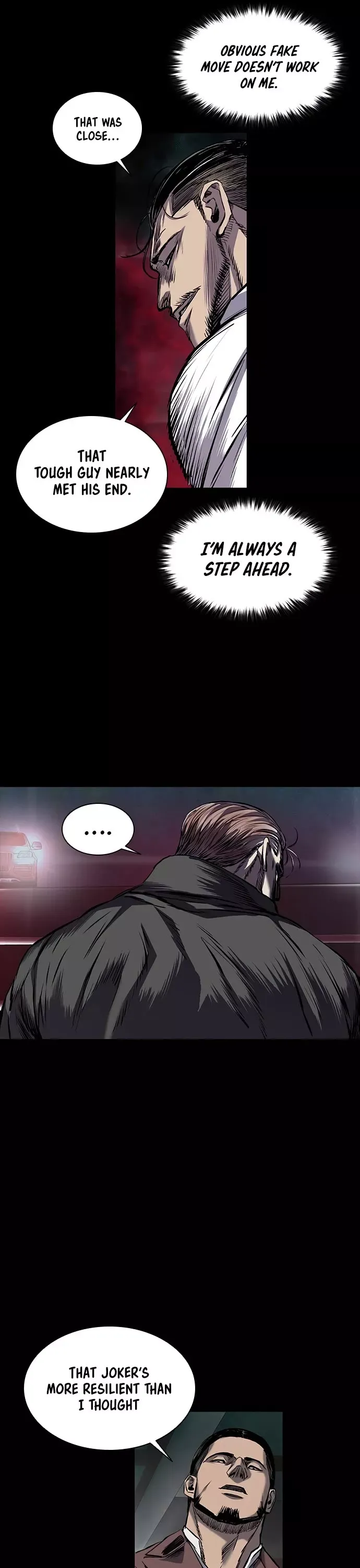 Read Castle 2: Pinnacle Manga Online