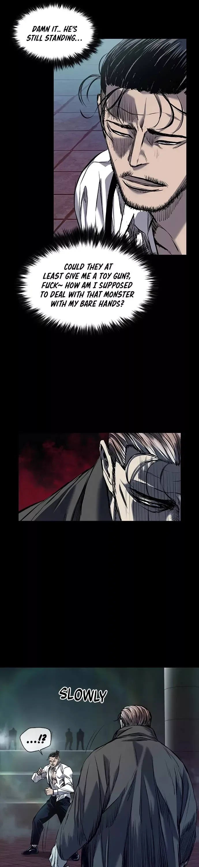 Read Castle 2: Pinnacle Manga Online