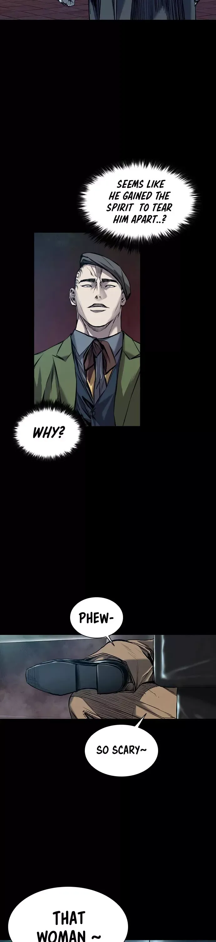 Read Castle 2: Pinnacle Manga Online