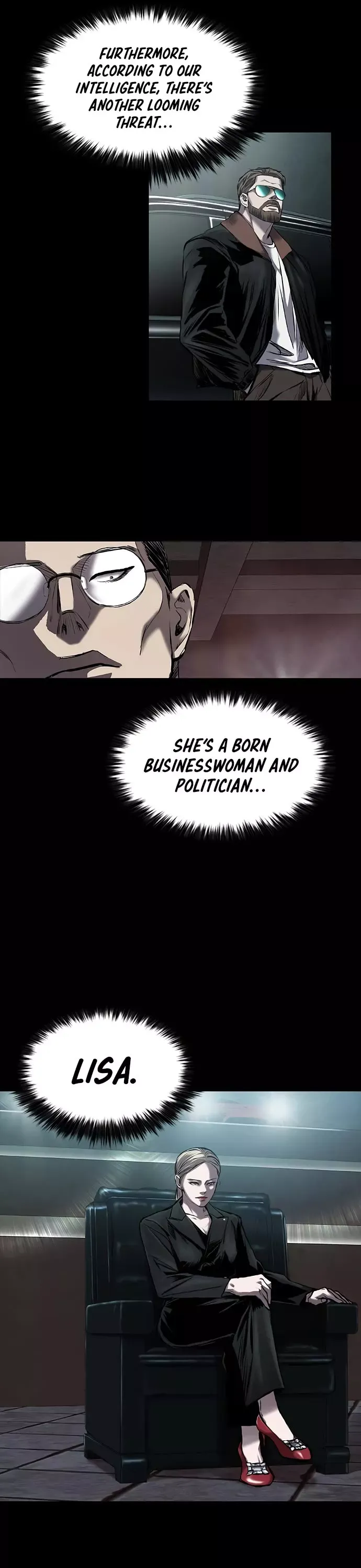 Read Castle 2: Pinnacle Manga Online