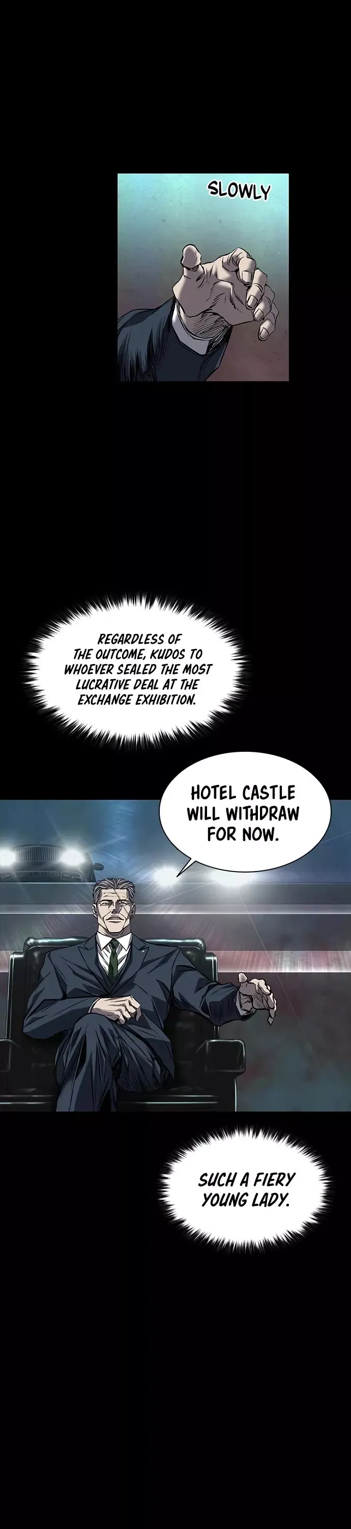 Read Castle 2: Pinnacle Manga Online