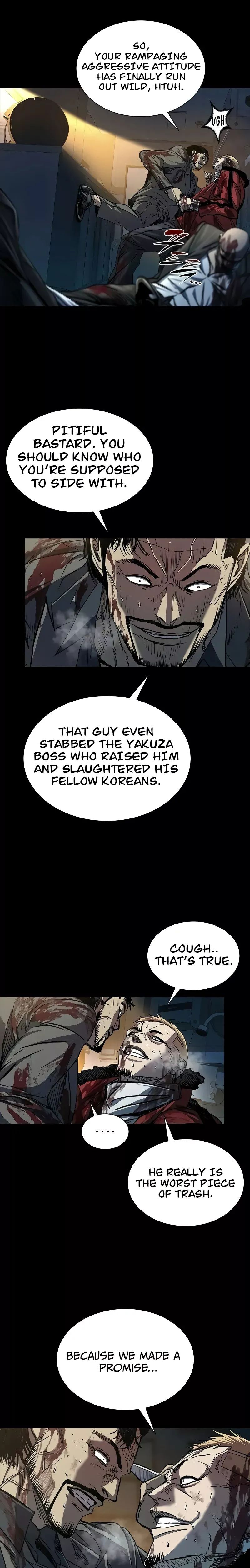 Read Castle 2: Pinnacle Manga Online