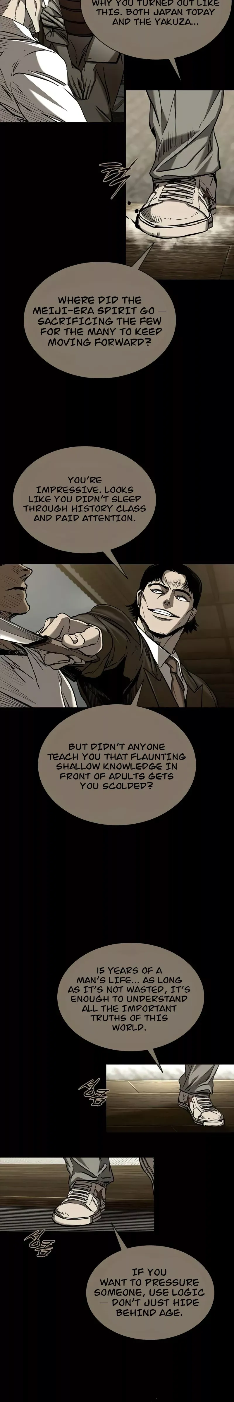 Read Castle 2: Pinnacle Manga Online