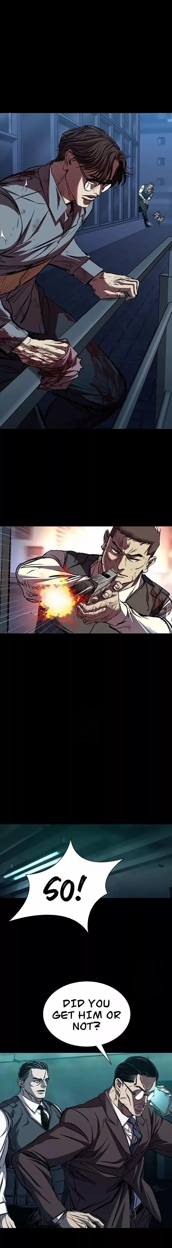 Read Castle 2: Pinnacle Manga Online