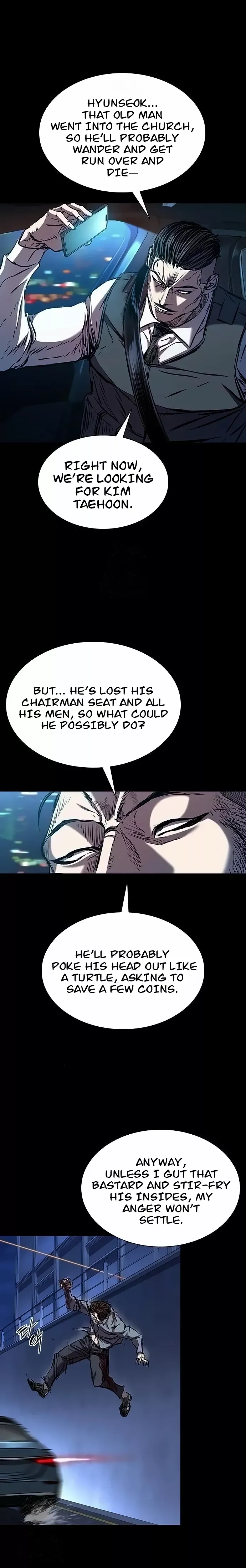 Read Castle 2: Pinnacle Manga Online