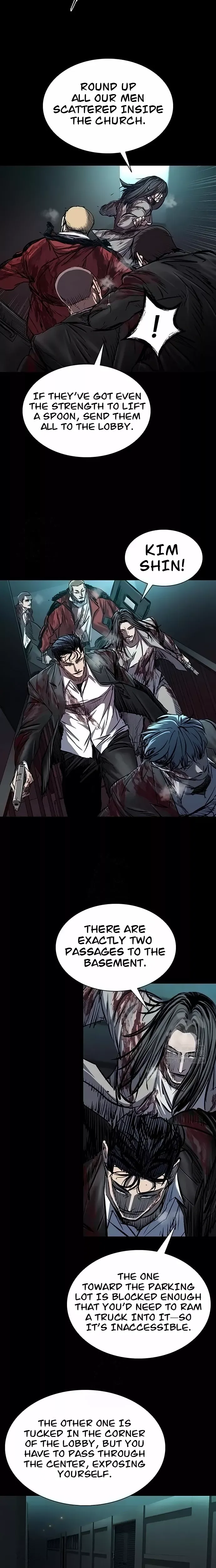 Read Castle 2: Pinnacle Manga Online