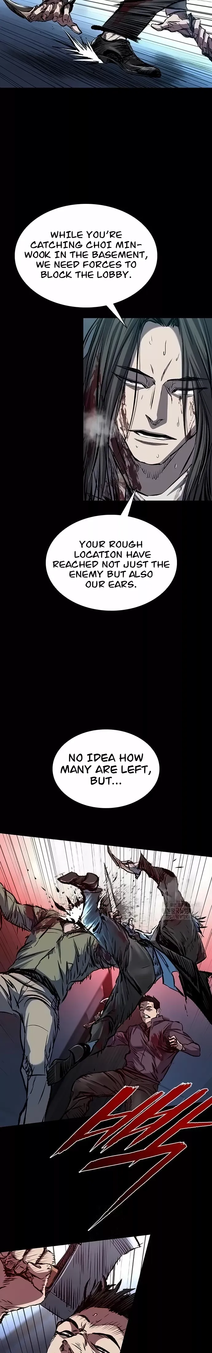 Read Castle 2: Pinnacle Manga Online