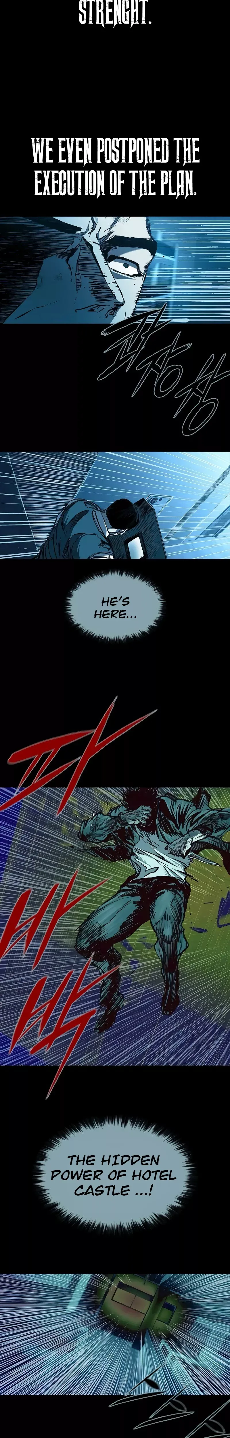 Read Castle 2: Pinnacle Manga Online