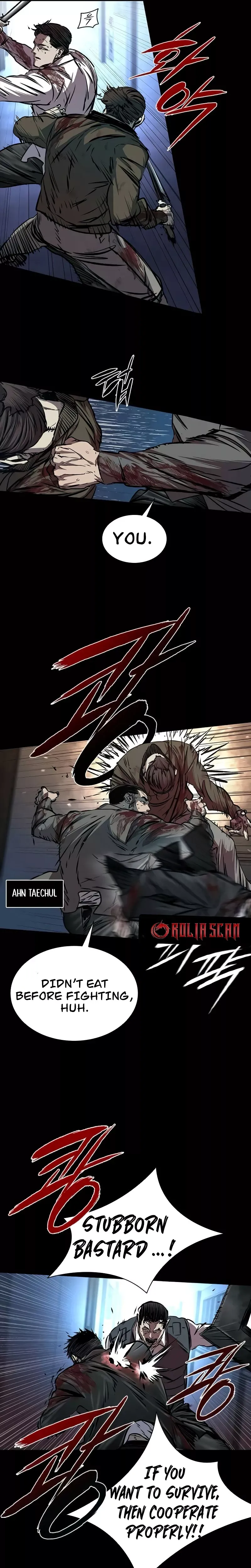 Read Castle 2: Pinnacle Manga Online