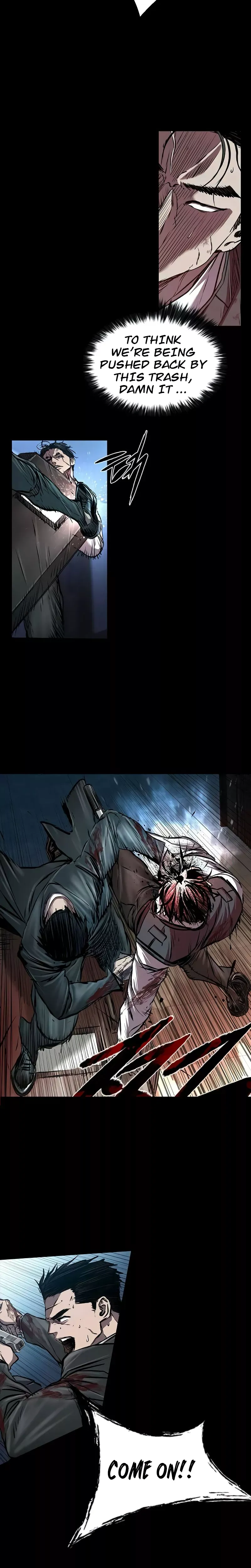 Read Castle 2: Pinnacle Manga Online