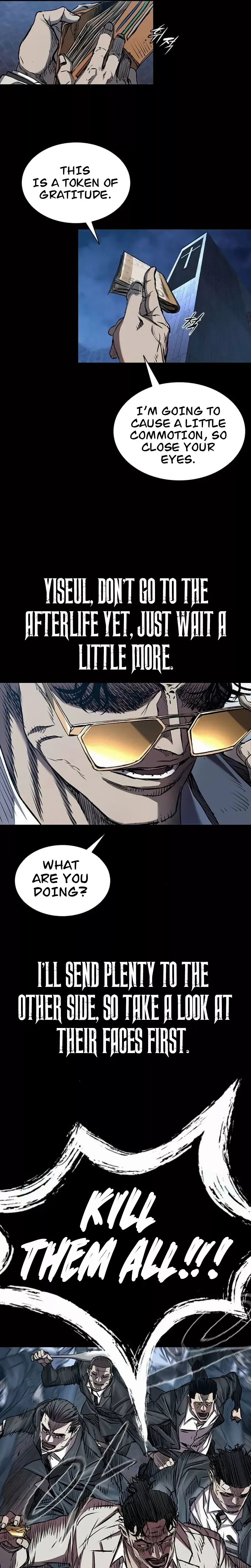 Read Castle 2: Pinnacle Manga Online