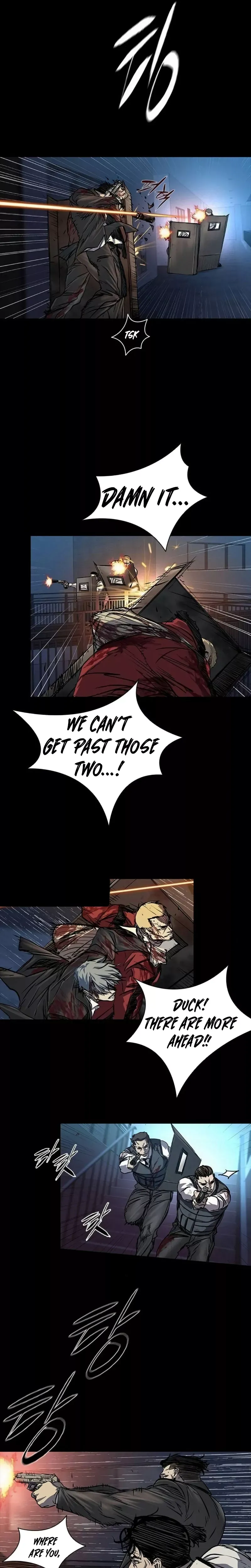 Read Castle 2: Pinnacle Manga Online