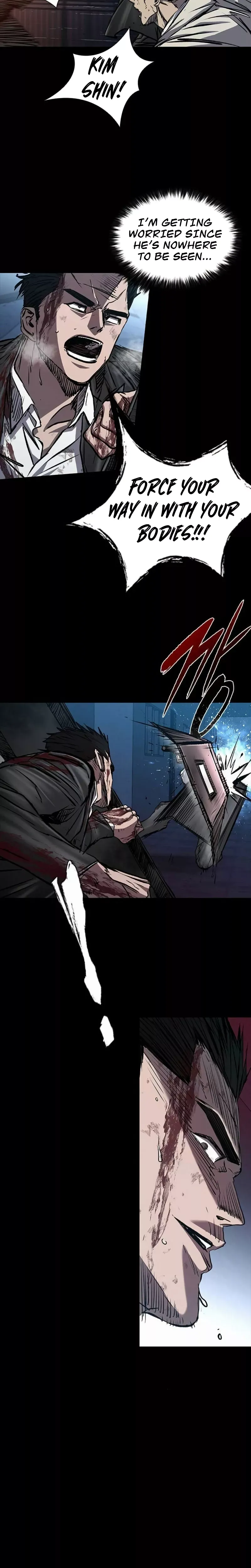 Read Castle 2: Pinnacle Manga Online