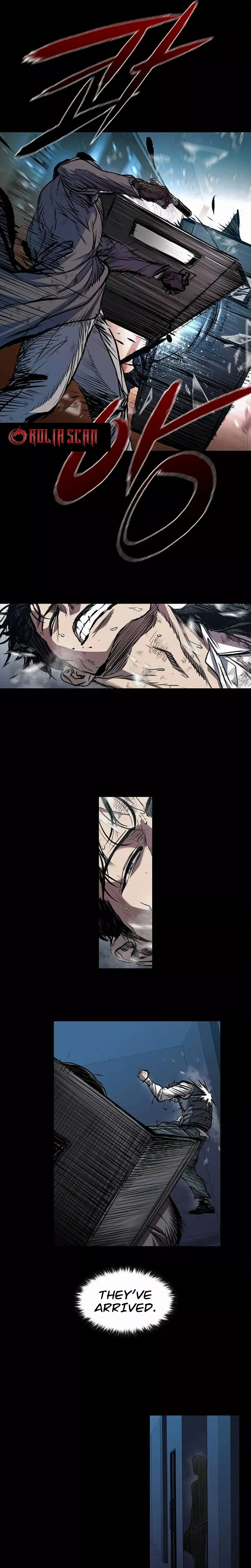 Read Castle 2: Pinnacle Manga Online
