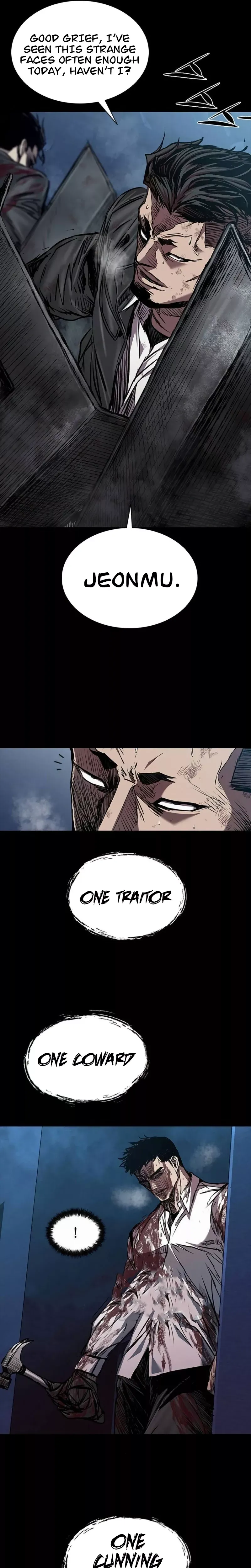 Read Castle 2: Pinnacle Manga Online