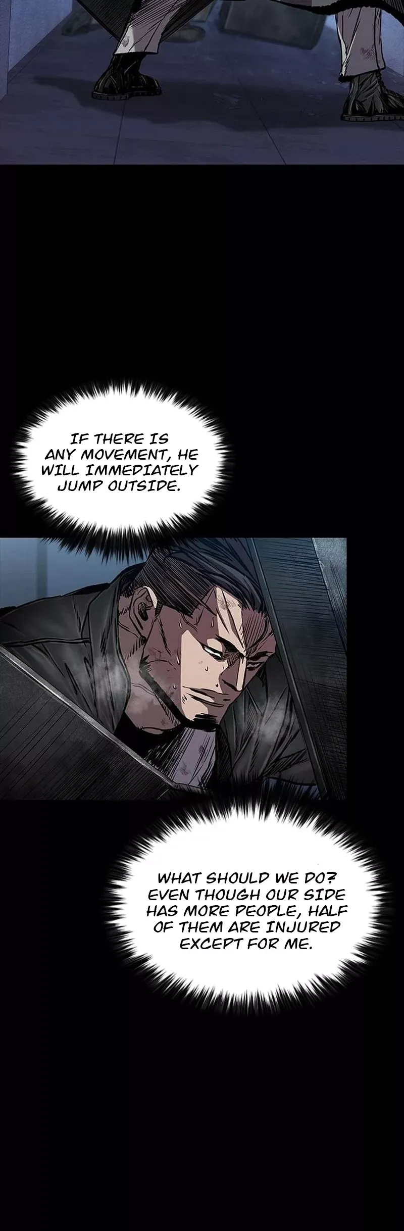 Read Castle 2: Pinnacle Manga Online