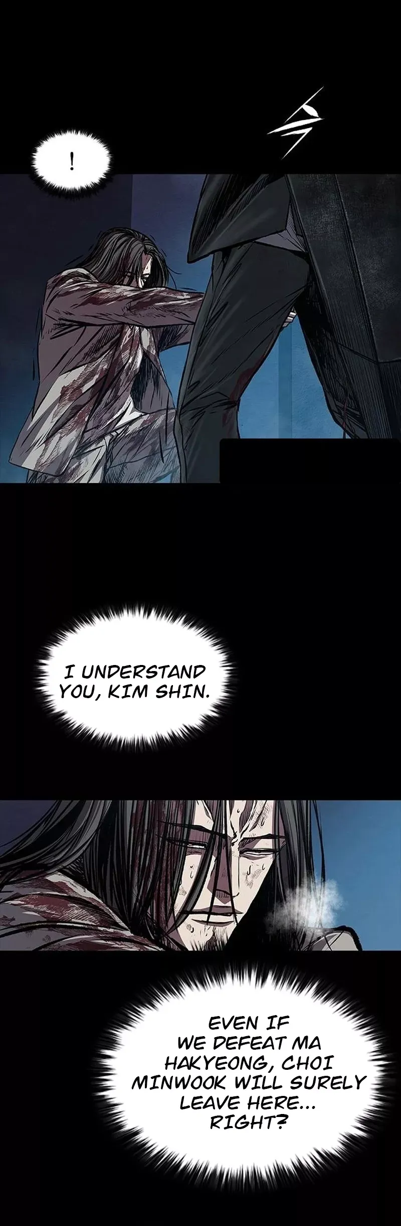 Read Castle 2: Pinnacle Manga Online