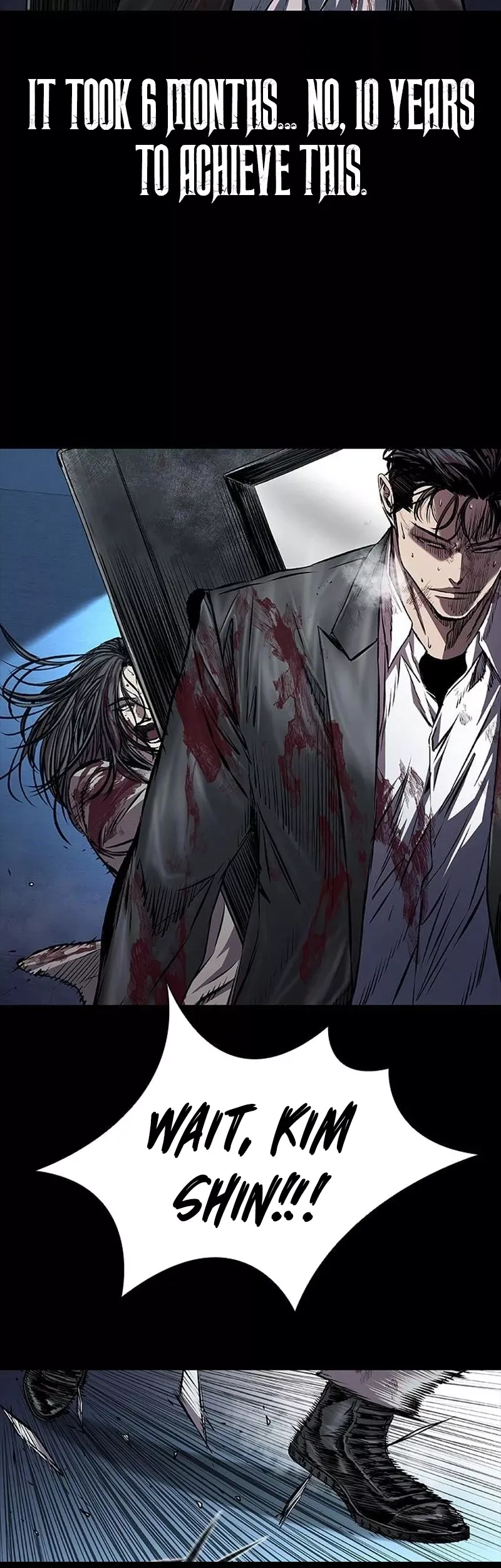 Read Castle 2: Pinnacle Manga Online