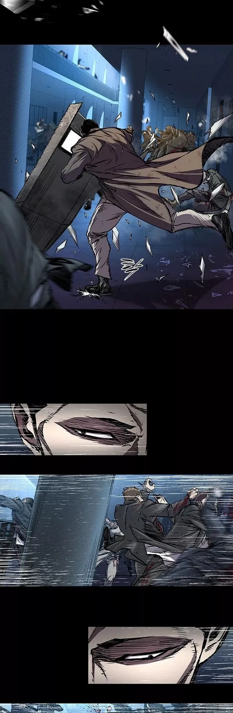Read Castle 2: Pinnacle Manga Online